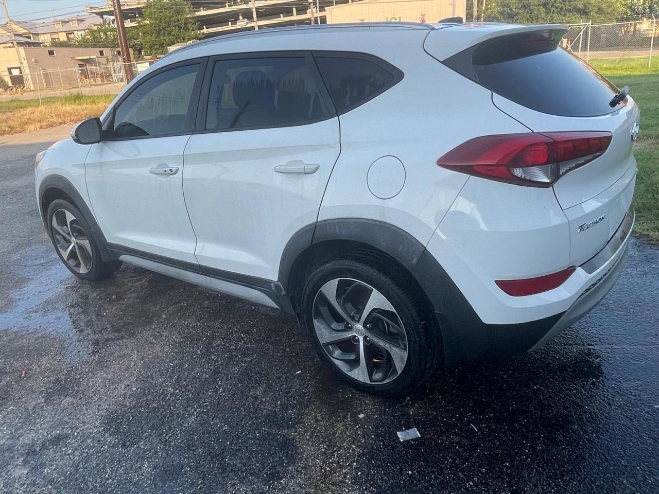 2017 Hyundai Tucson Limited VIN: KM8J33A21HU433761 Lot: 67531824