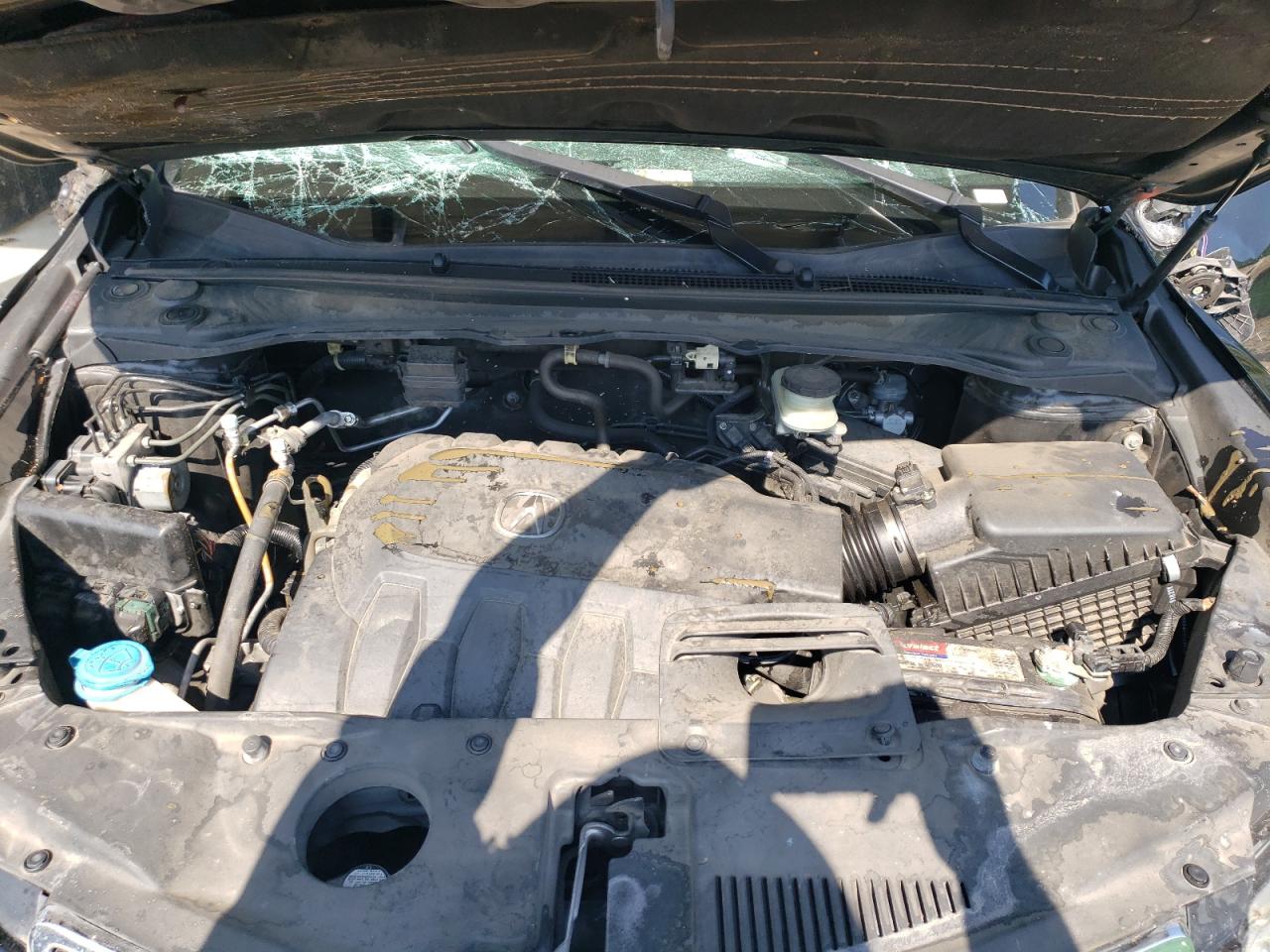 5J8TB3H31HL006361 2017 Acura Rdx