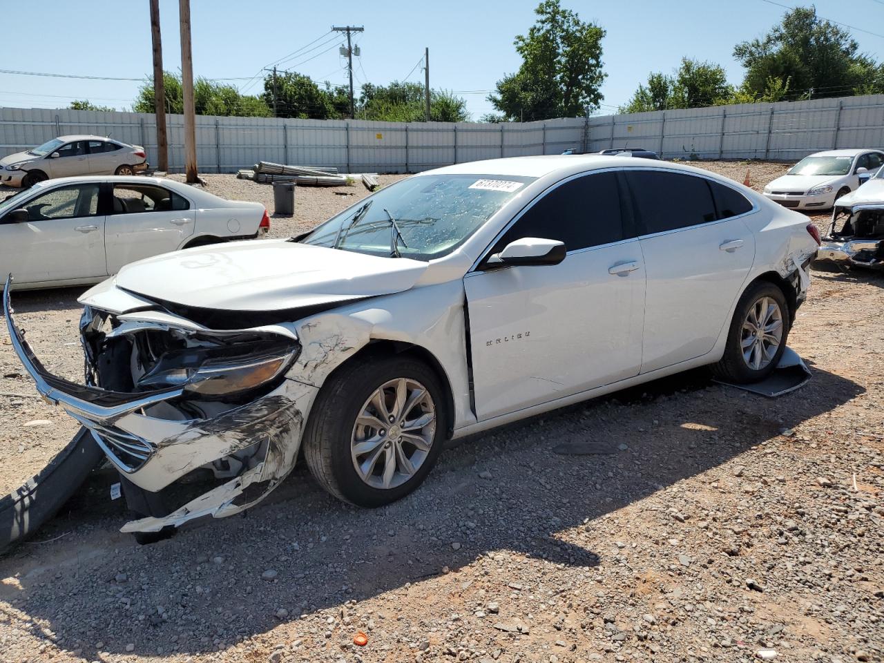 1G1ZD5ST6LF092774 2020 CHEVROLET MALIBU - Image 1