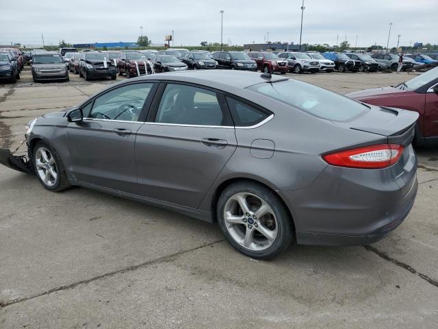 Седани FORD FUSION 2013 Сірий