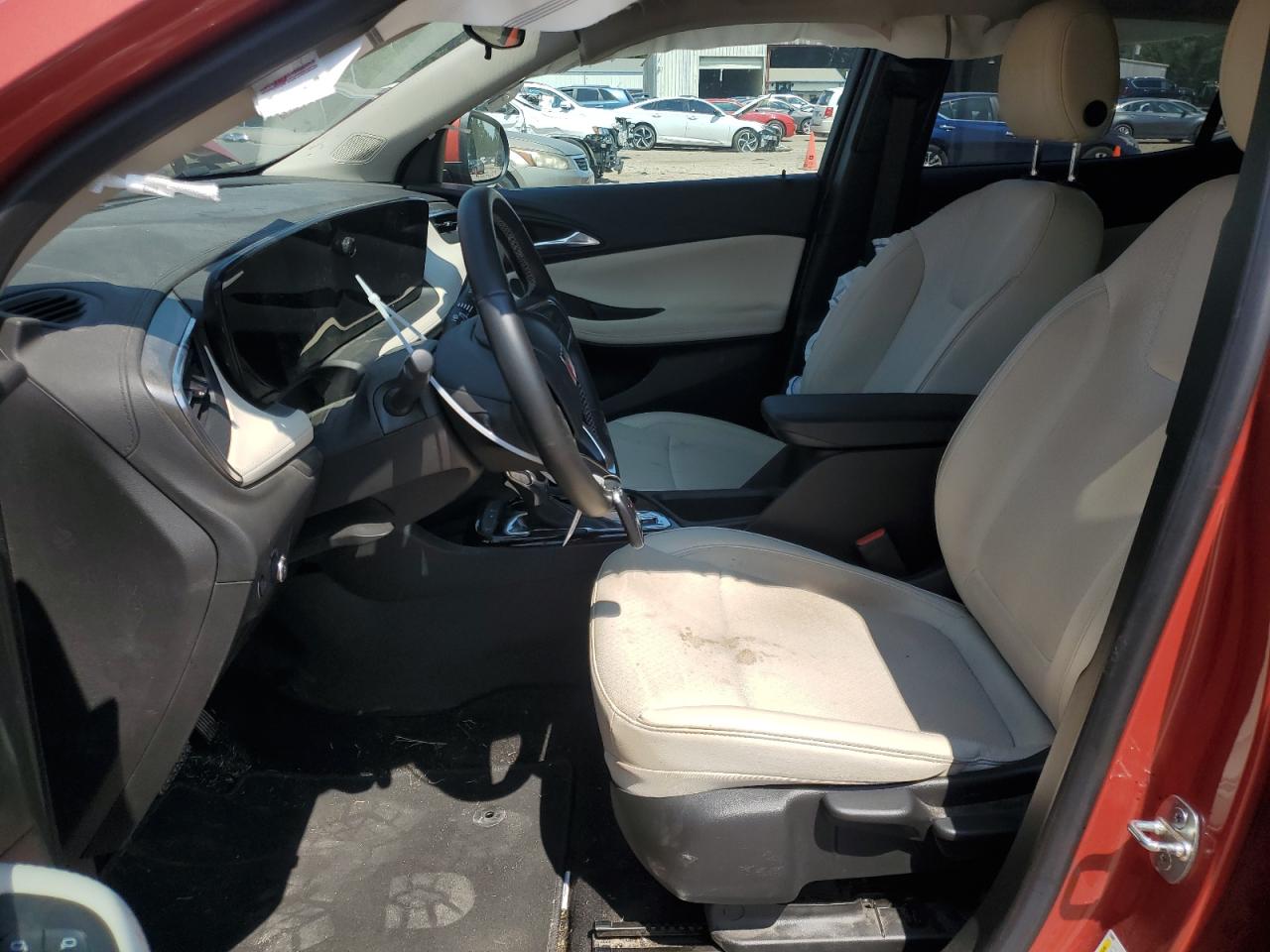 2024 Buick Encore Gx Preferred VIN: KL4AMBS21RB020403 Lot: 66120664