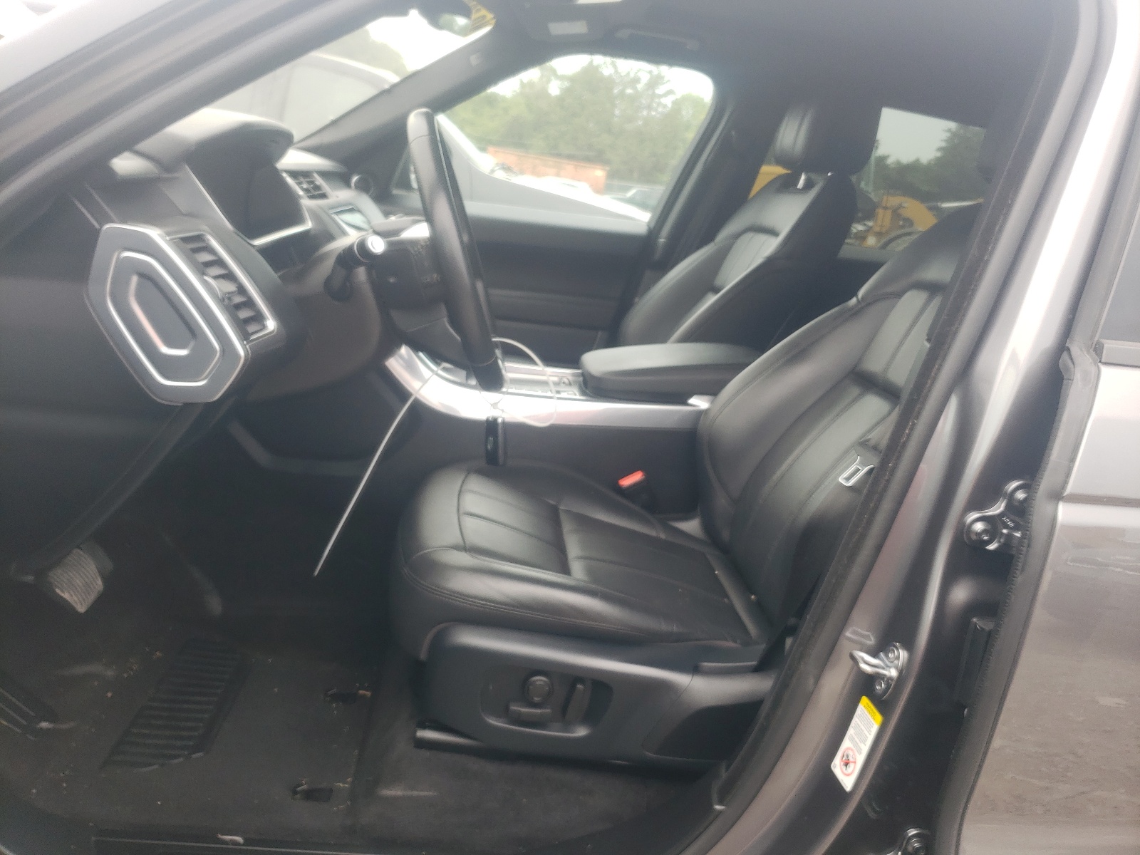 SALWG2RKXKA422627 2019 Land Rover Range Rover Sport Se