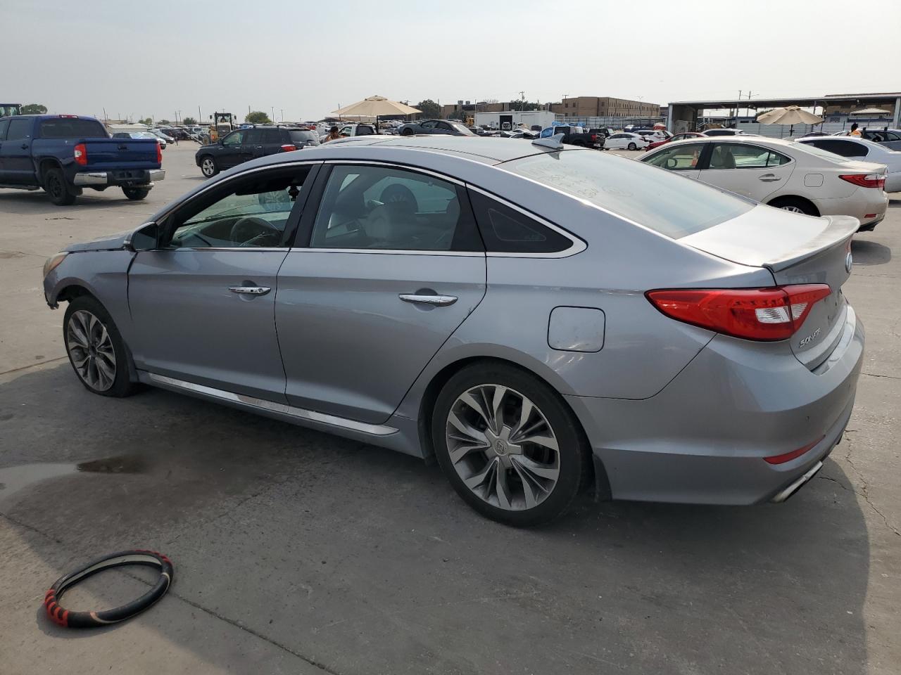 5NPE34AB1FH177169 2015 HYUNDAI SONATA - Image 2