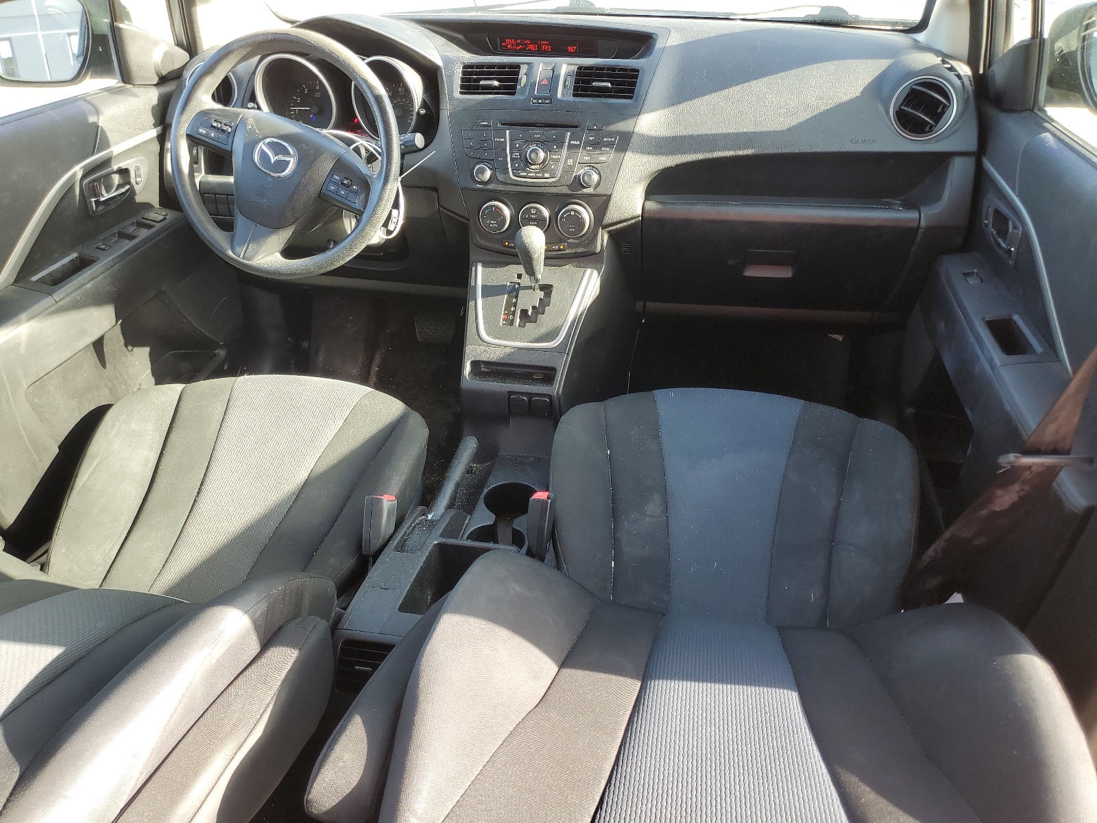 JM1CW2BL2D0161051 2013 Mazda 5