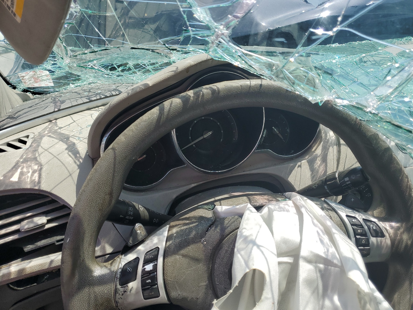 1G1ZC5EB4A4121171 2010 Chevrolet Malibu 1Lt