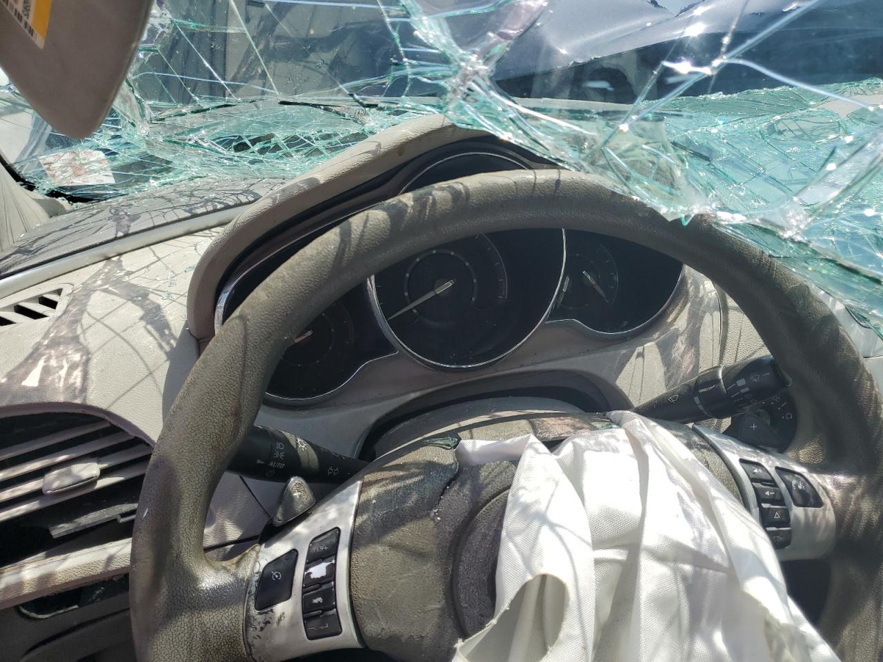 2010 Chevrolet Malibu 1Lt VIN: 1G1ZC5EB4A4121171 Lot: 65166714