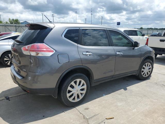  NISSAN ROGUE 2015 Gray