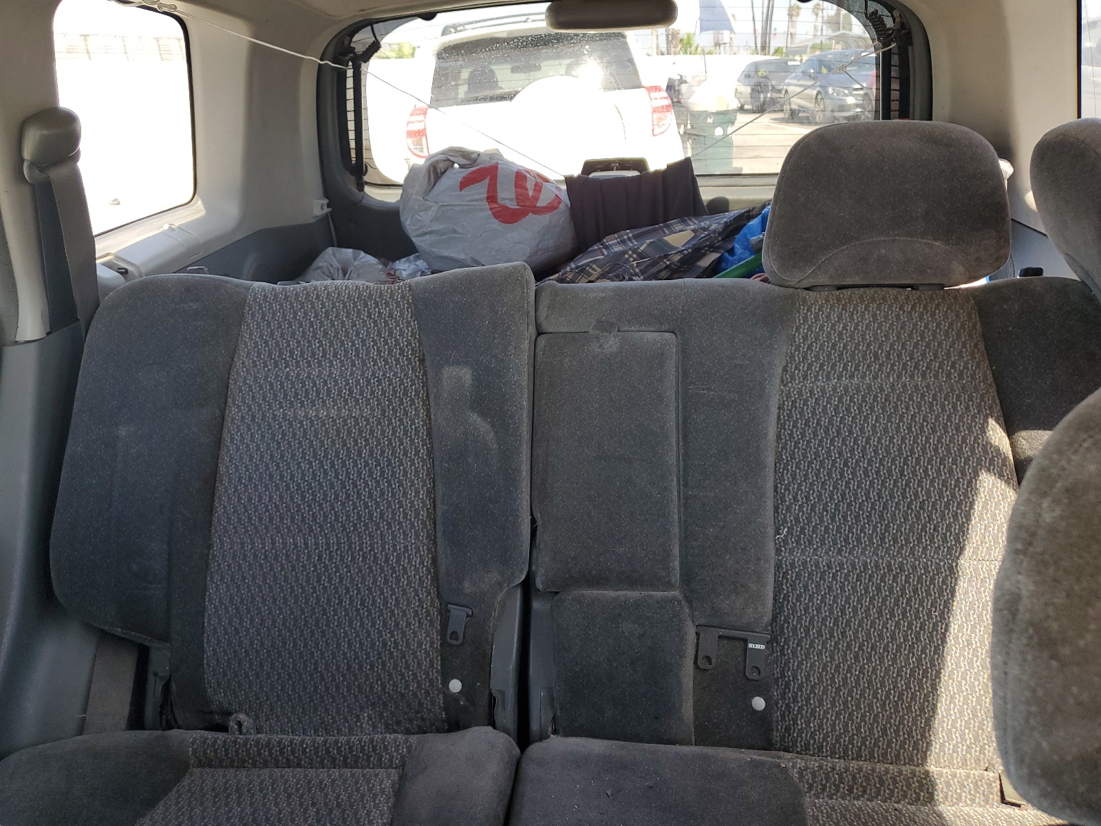 KM8SB12B92U291497 2002 Hyundai Santa Fe Gl