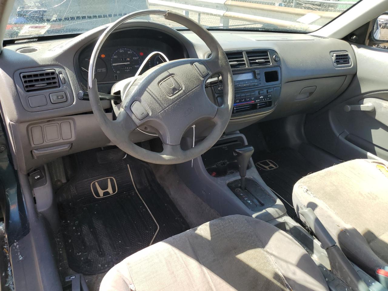 1998 Honda Civic Dx VIN: 1HGEJ6224WL042927 Lot: 68865194