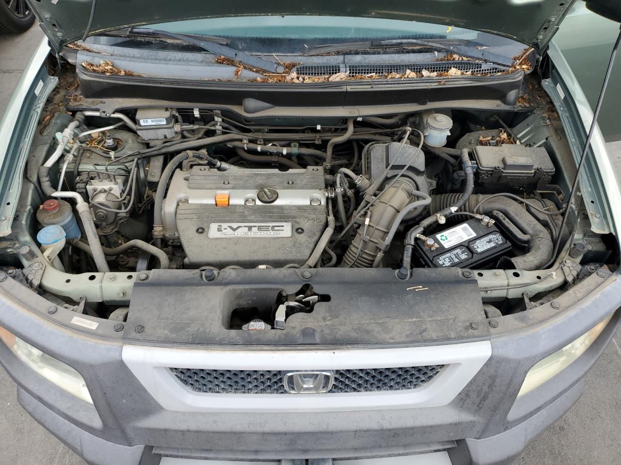 2003 Honda Element Ex VIN: 5J6YH28693L030921 Lot: 67588424