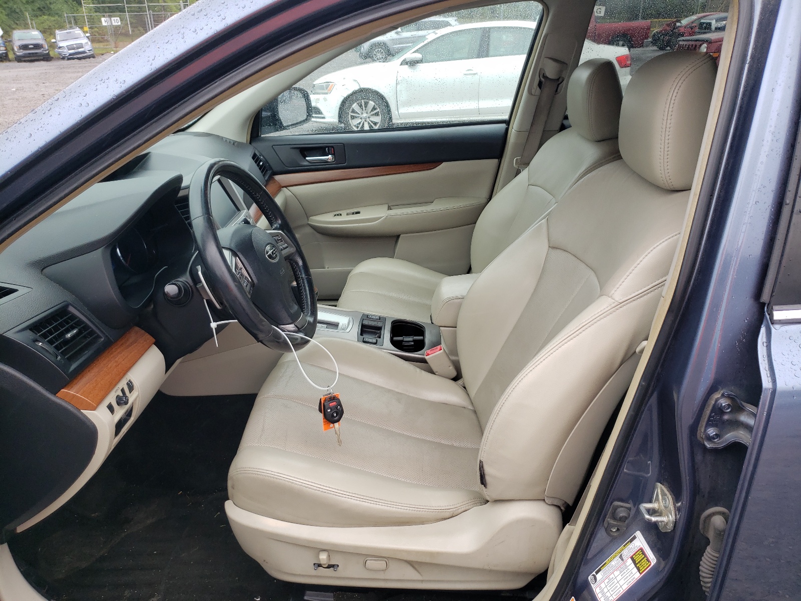 4S4BRBPC2D3291983 2013 Subaru Outback 2.5I Limited