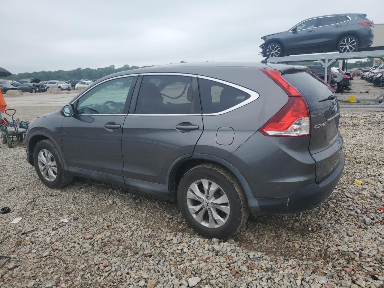 2014 Honda CR-V - Image 2