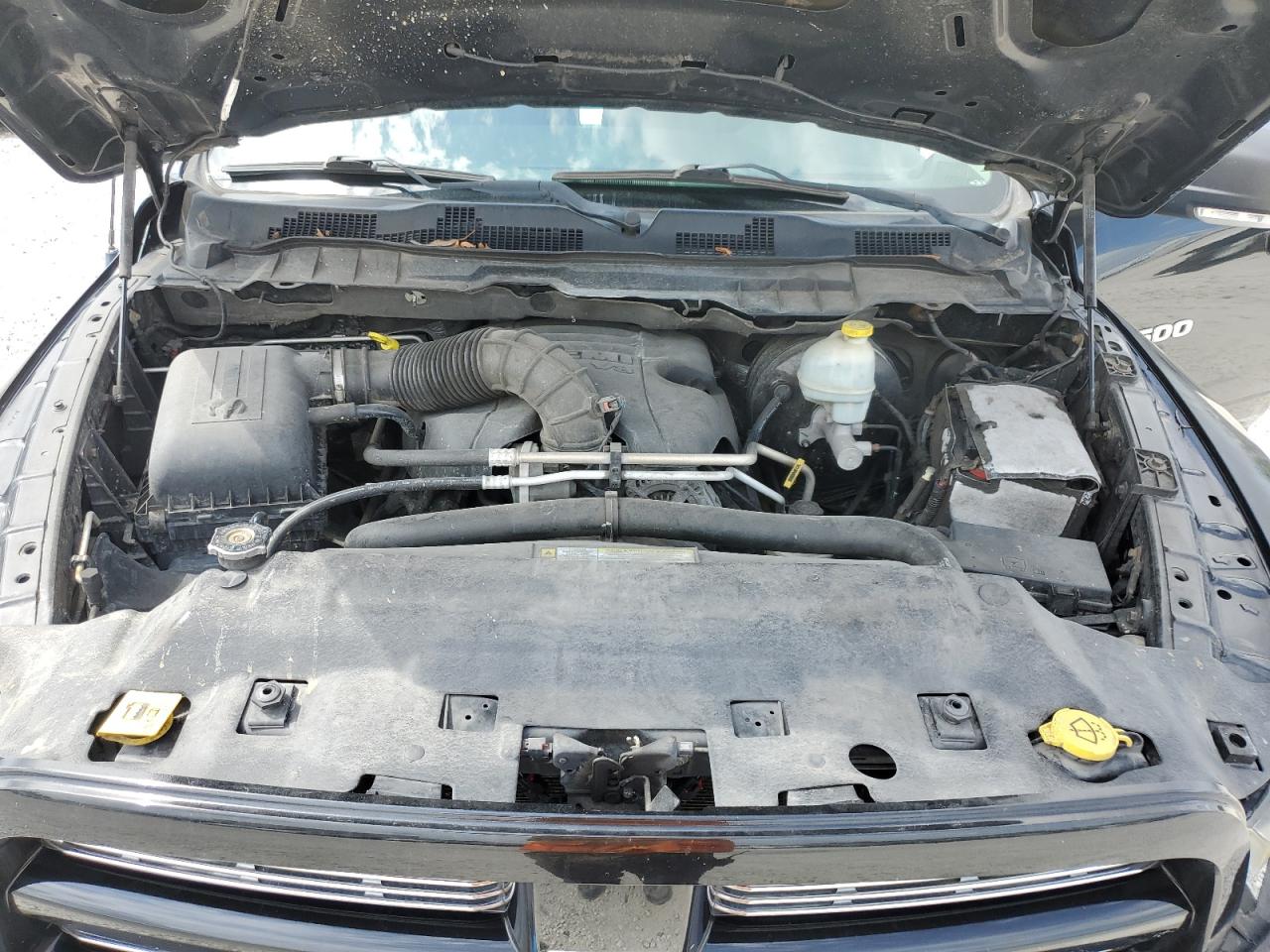 2011 Dodge Ram 1500 VIN: 1D7RV1GT6BS649295 Lot: 66248524