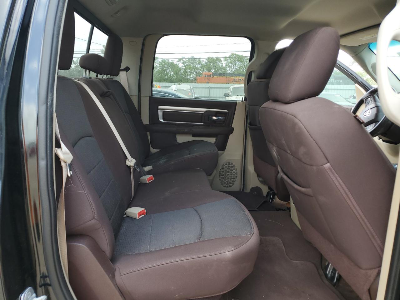 2013 Ram 1500 Slt VIN: 1C6RR6LTXDS538325 Lot: 63953684