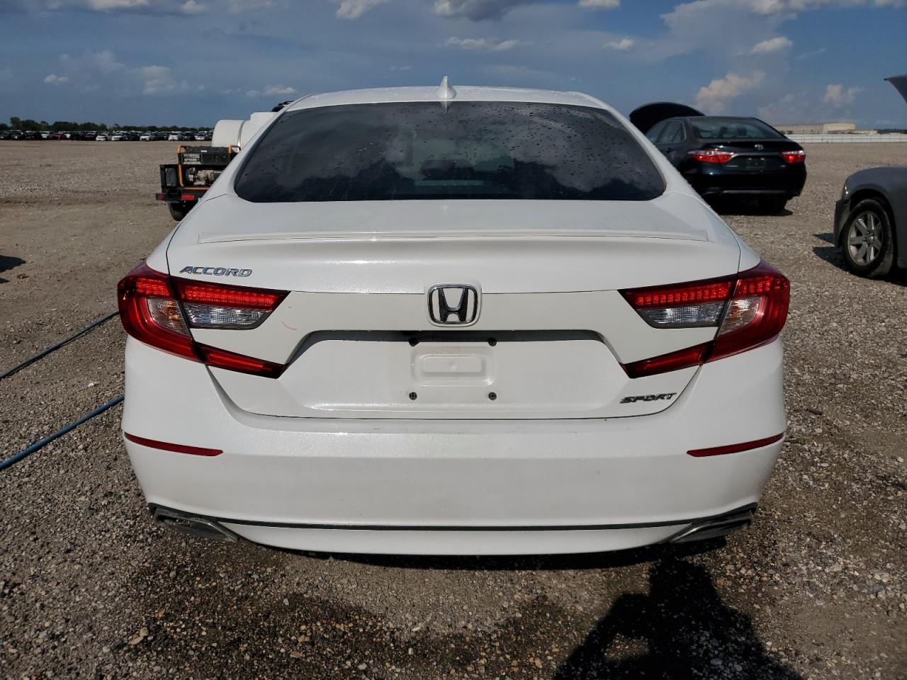 1HGCV1F32KA146582 2019 Honda Accord Sport