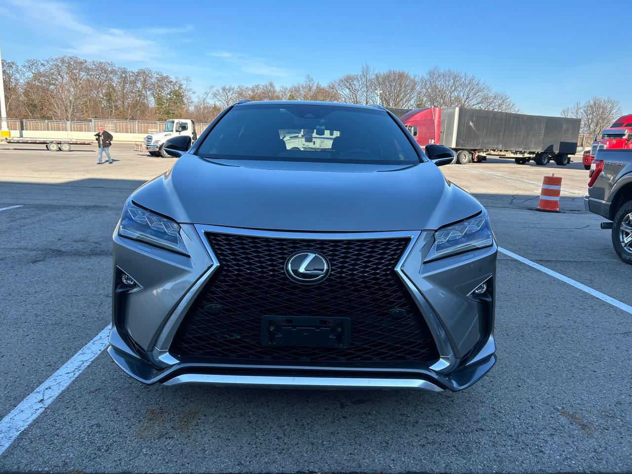 2017 Lexus Rx 350 Base VIN: 2T2BZMCA4HC093869 Lot: 68163524