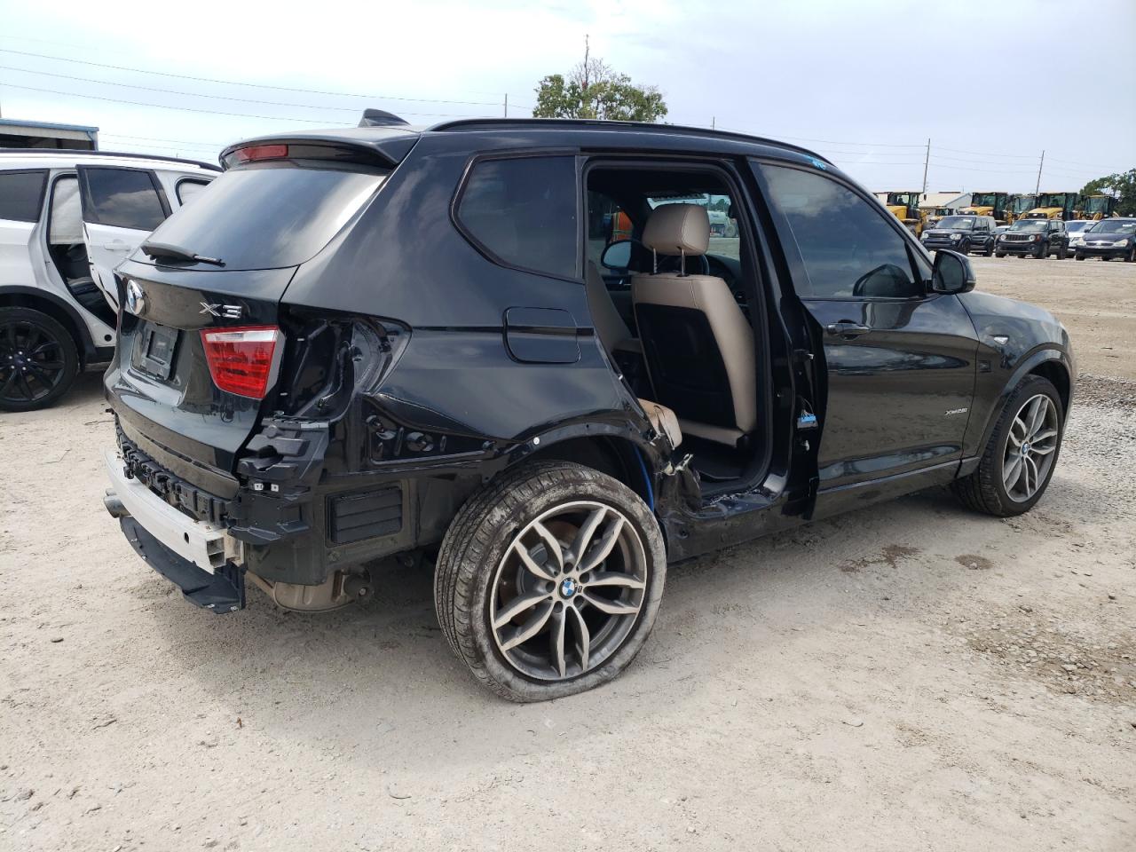 2016 BMW X3 - Image 3