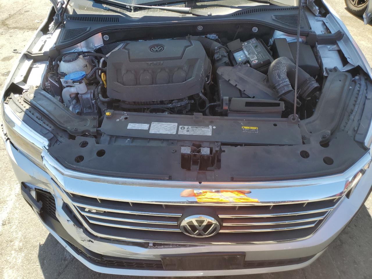2020 Volkswagen Passat R-Line VIN: 1VWMA7A31LC023495 Lot: 68383574