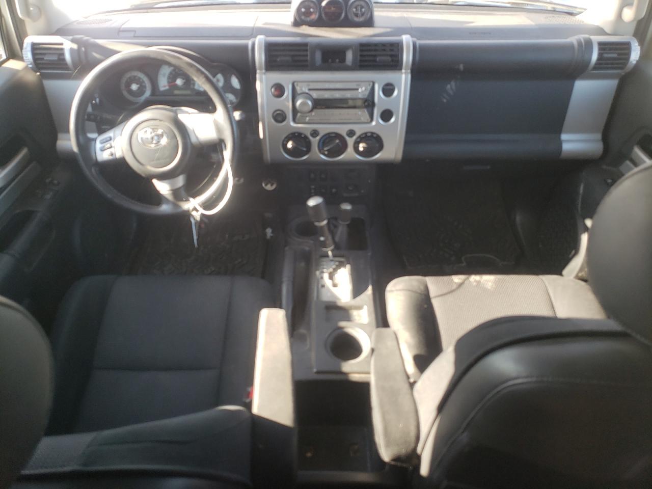 JTEBU11F470048385 2007 Toyota Fj Cruiser