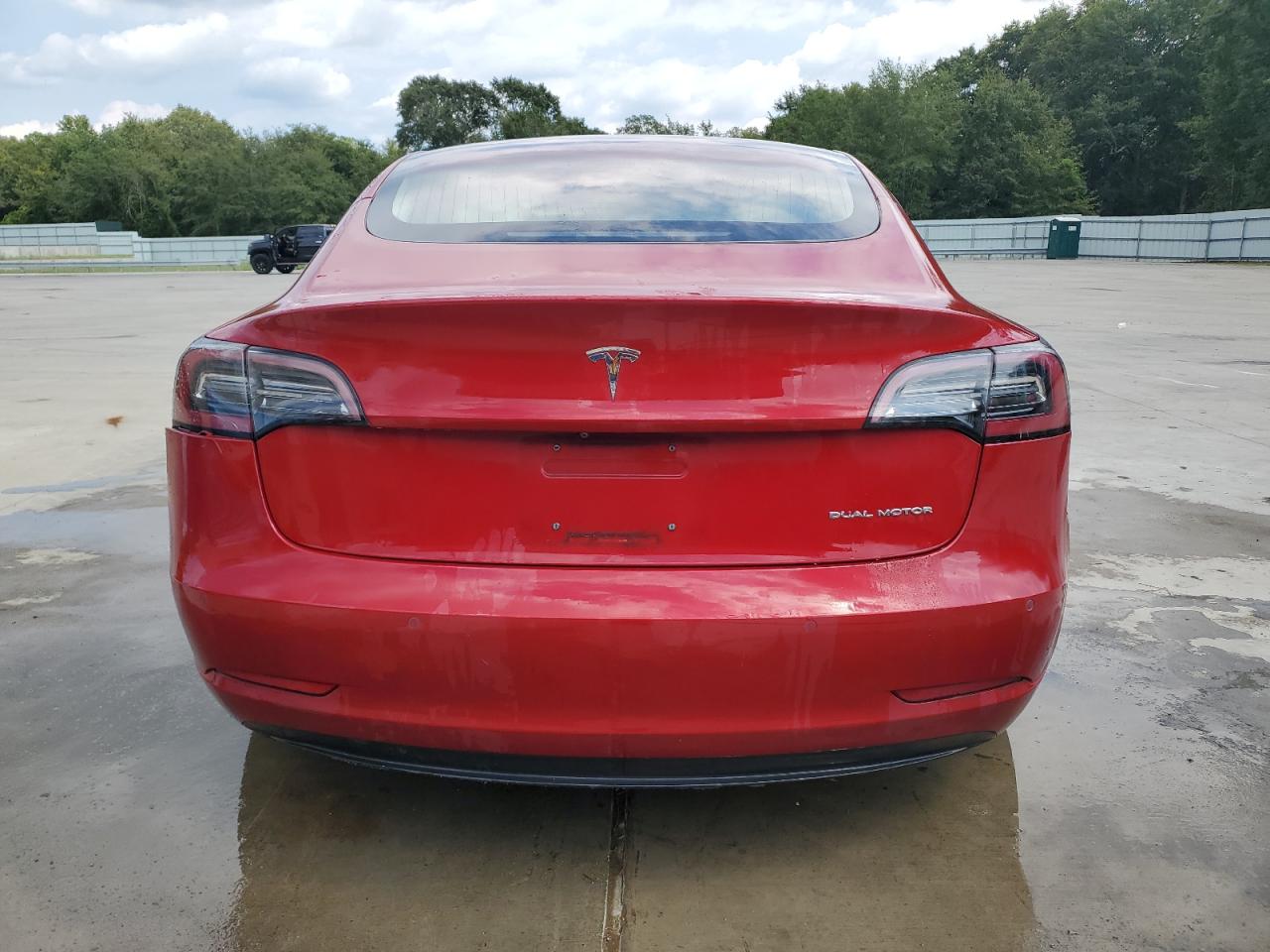 2018 Tesla Model 3 VIN: 5YJ3E1EB2JF085974 Lot: 67843484