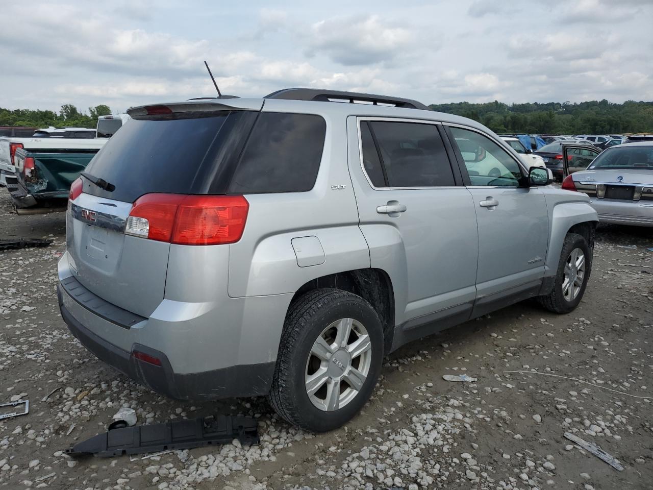 VIN 2GKALSEK2F6274984 2015 GMC TERRAIN no.3