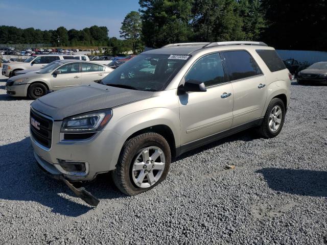 2016 Gmc Acadia Sle