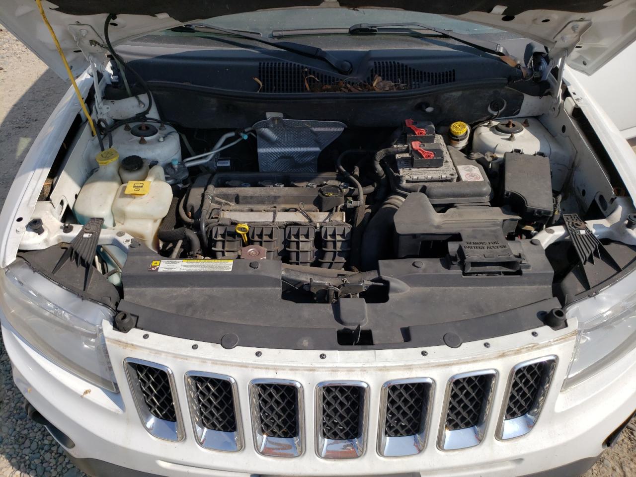 2012 Jeep Compass Sport VIN: 1C4NJCBA5CD601122 Lot: 68196054