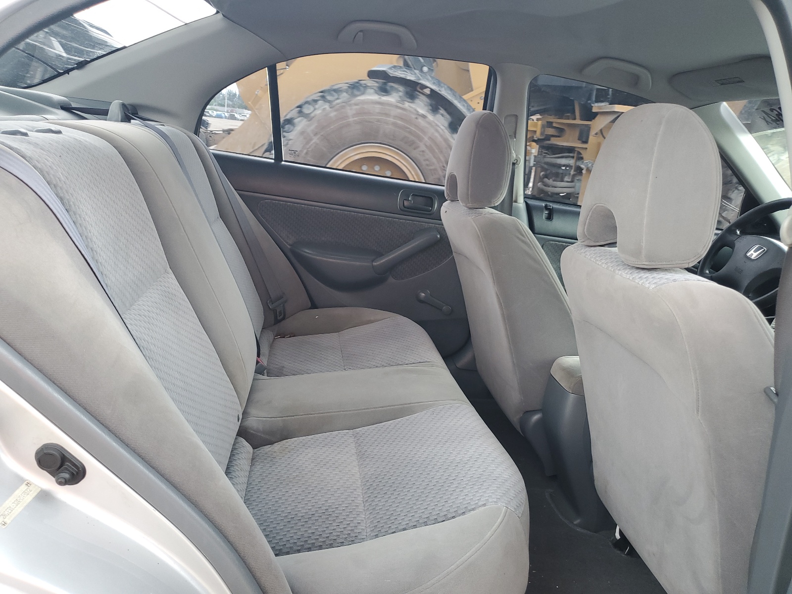 2HGES16324H549872 2004 Honda Civic Dx Vp