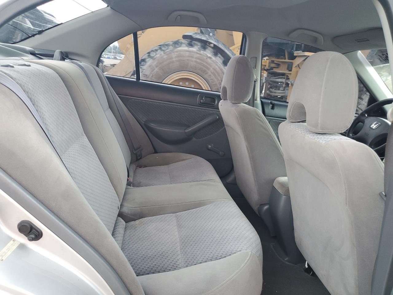 2004 Honda Civic Dx Vp VIN: 2HGES16324H549872 Lot: 67575064