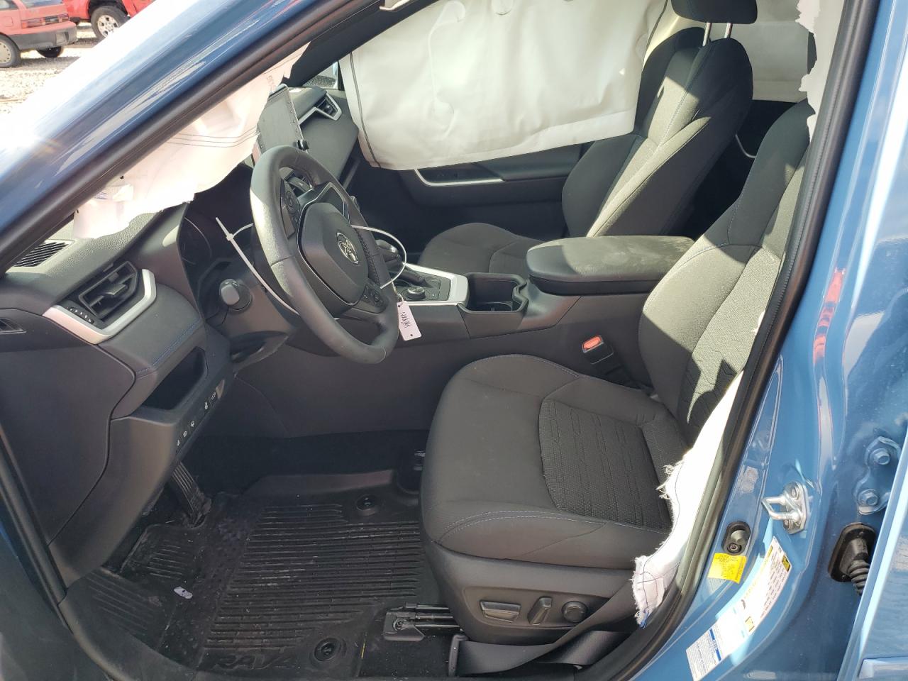 2022 Toyota Rav4 Se VIN: 4T3T6RFVXNU105067 Lot: 67167584