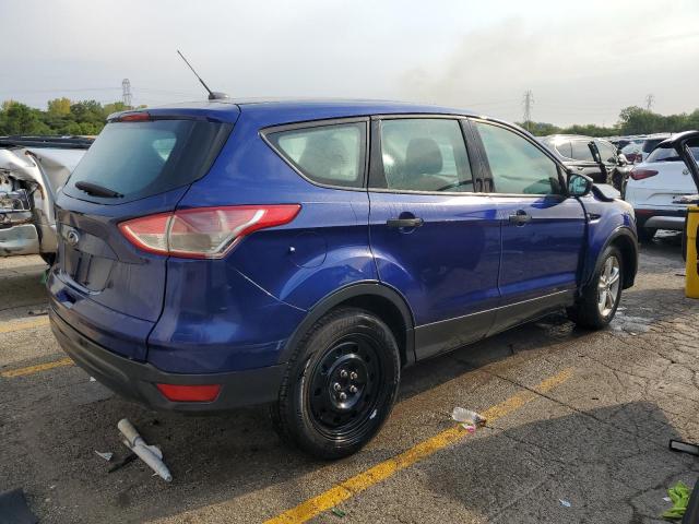  FORD ESCAPE 2016 Granatowy