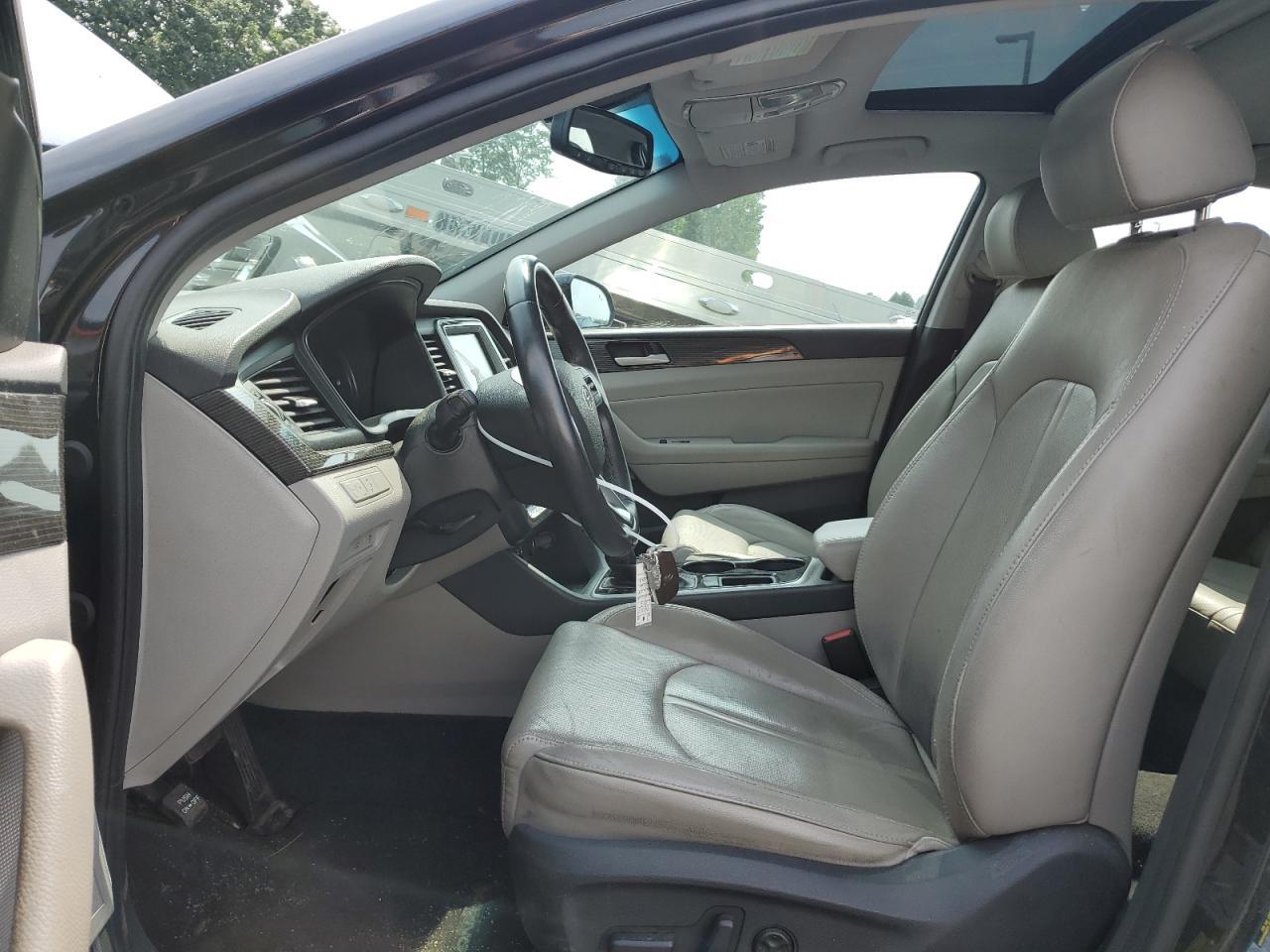 2018 Hyundai Sonata Sport VIN: 5NPE34AF3JH667821 Lot: 68917594