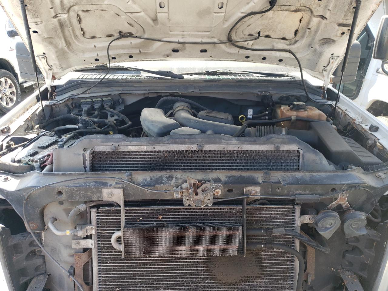 2008 Ford F350 Super Duty VIN: 1FDWF36588EA87010 Lot: 64307704