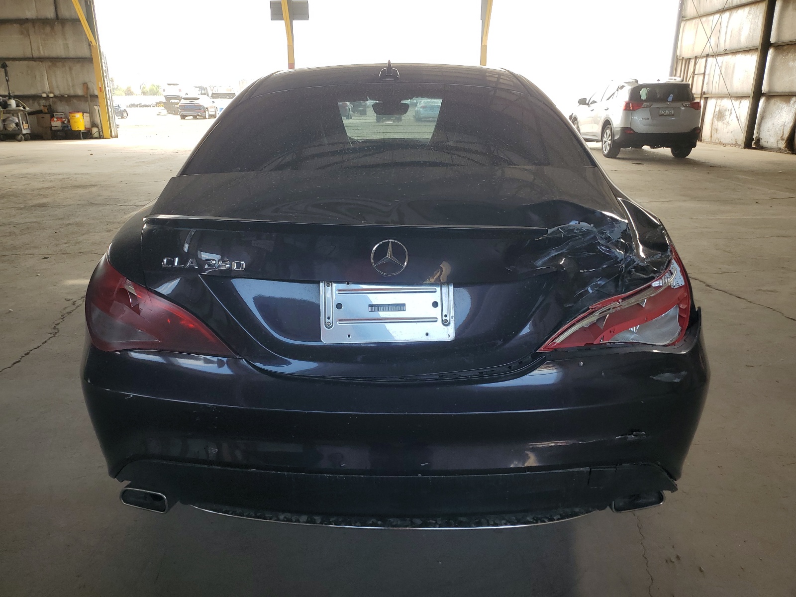 WDDSJ4EB9EN044585 2014 Mercedes-Benz Cla 250