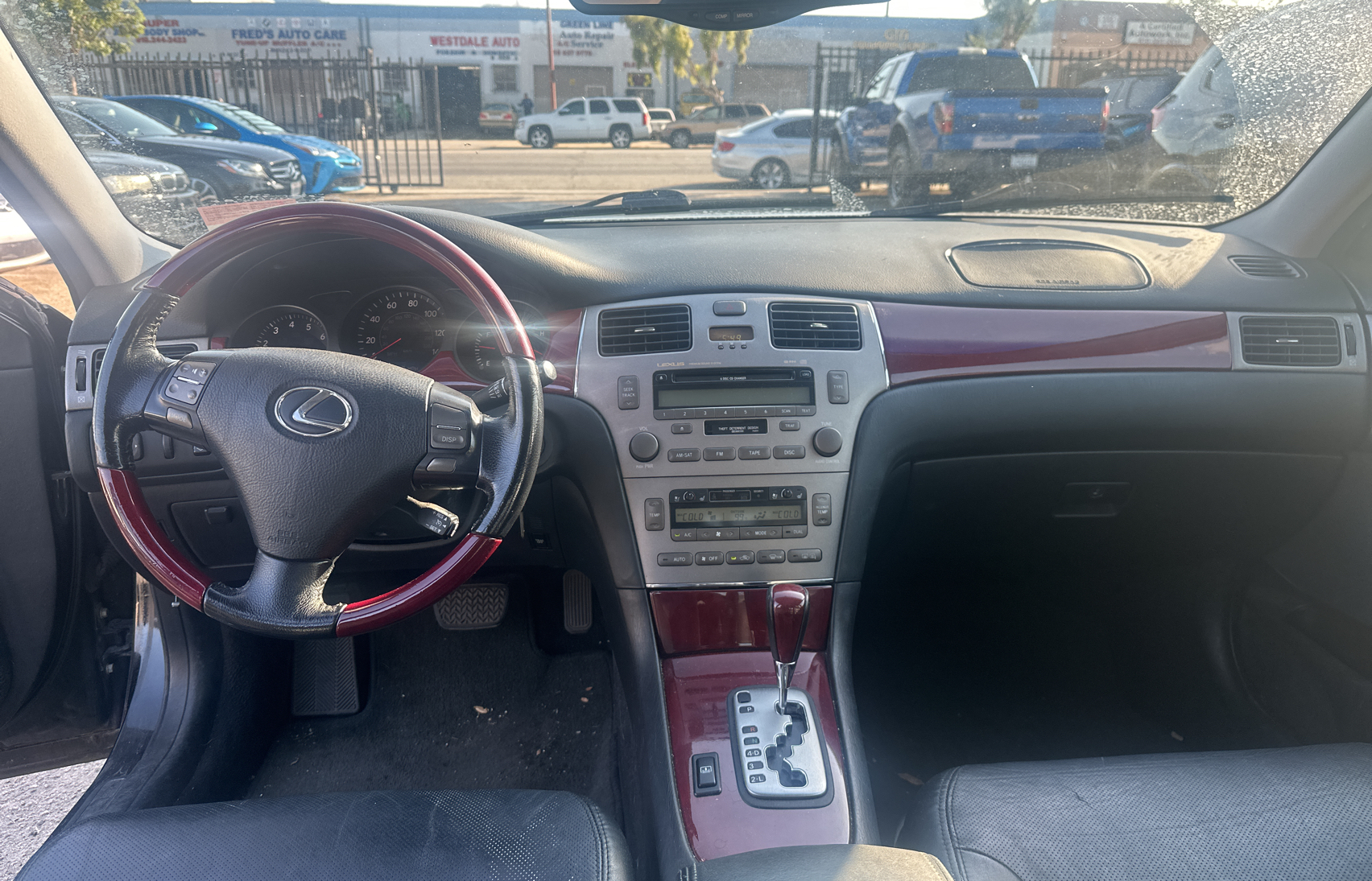 JTHBA30G755116504 2005 Lexus Es 330