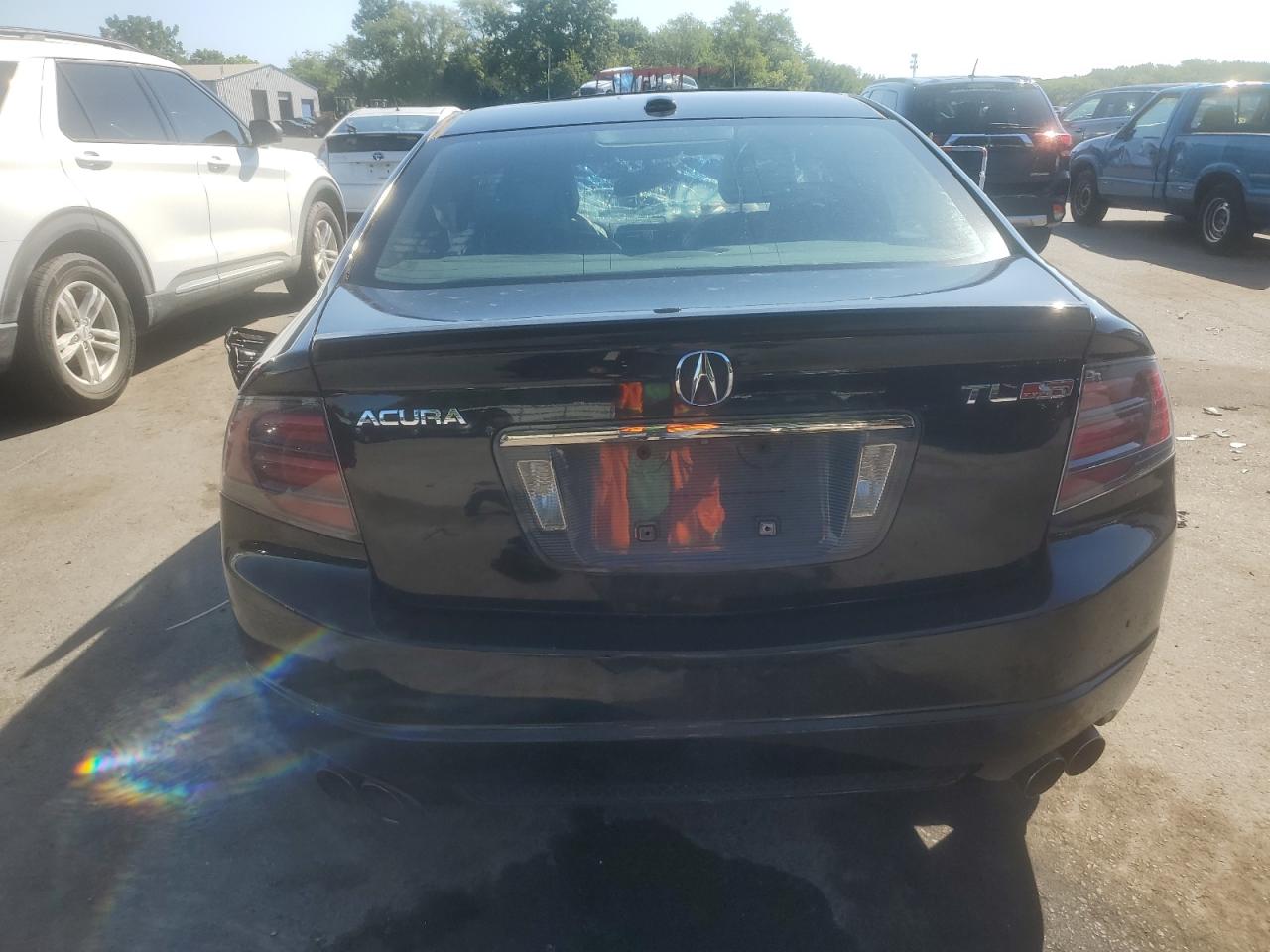 19UUA75527A006268 2007 Acura Tl Type S