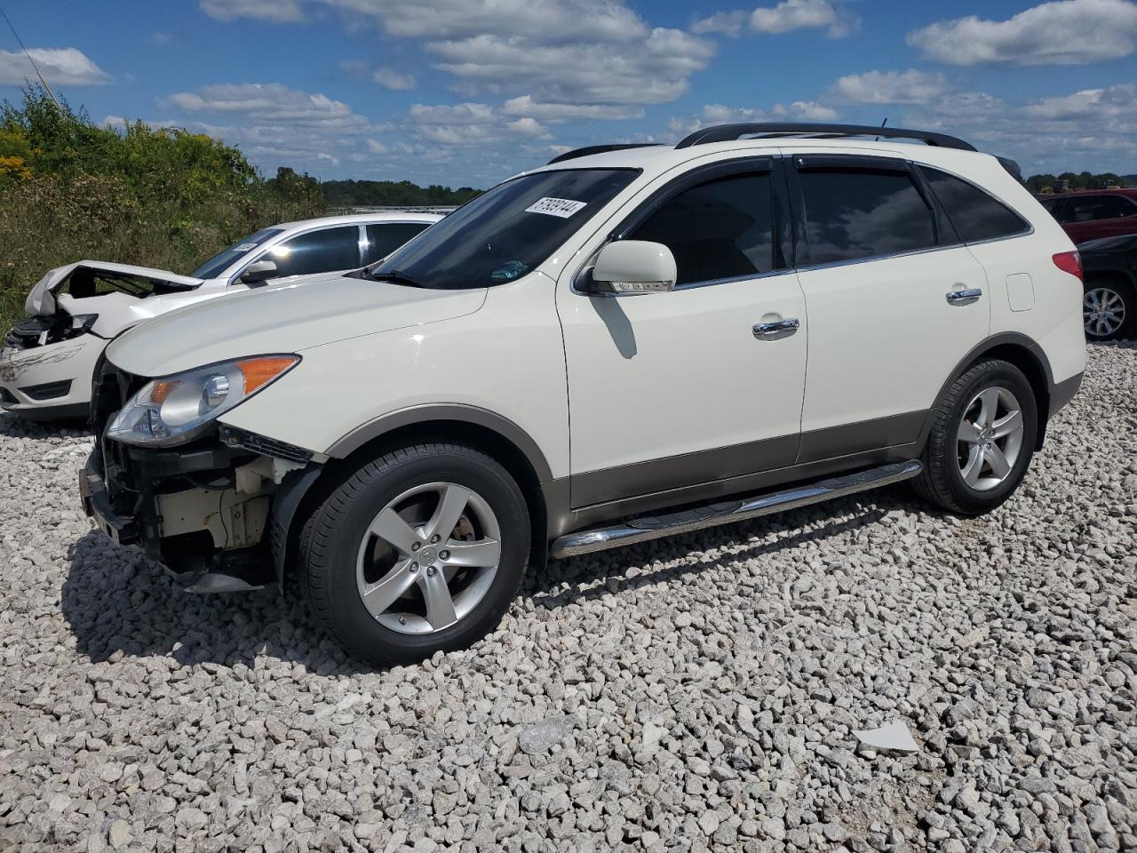 2011 Hyundai Veracruz Gls VIN: KM8NU4CC0BU169465 Lot: 67939144