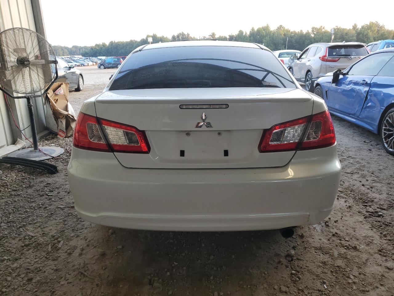 2011 Mitsubishi Galant Es VIN: 4A32B3FF5BE016469 Lot: 65839254