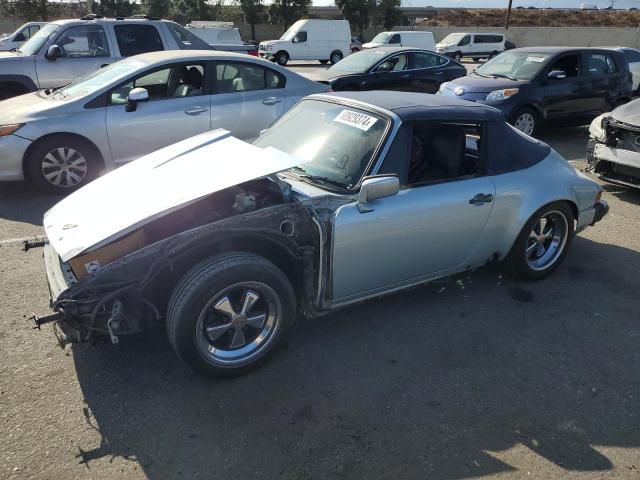 1987 Porsche 911 Carrera