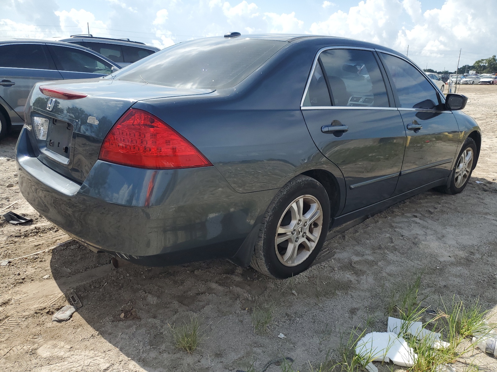 1HGCM56896A180966 2006 Honda Accord Ex