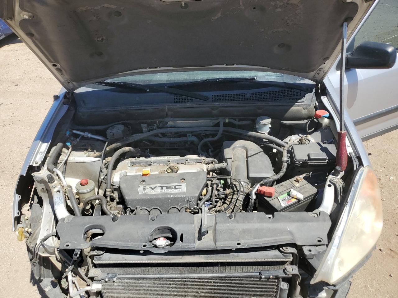 2002 Honda Cr-V Lx VIN: JHLRD68442C008399 Lot: 68003474