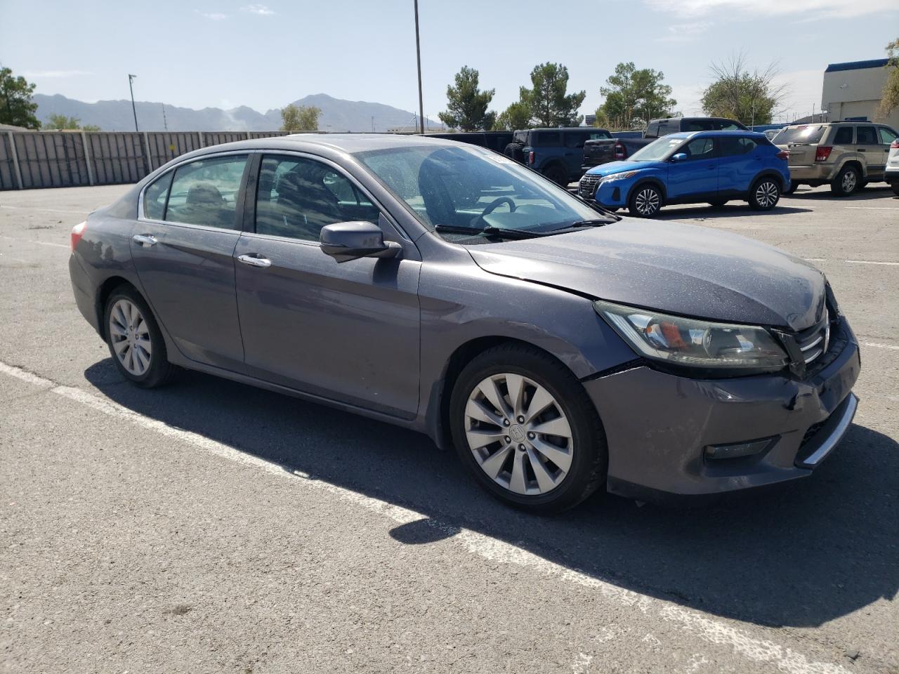 1HGCR2F74EA240433 2014 Honda Accord Ex