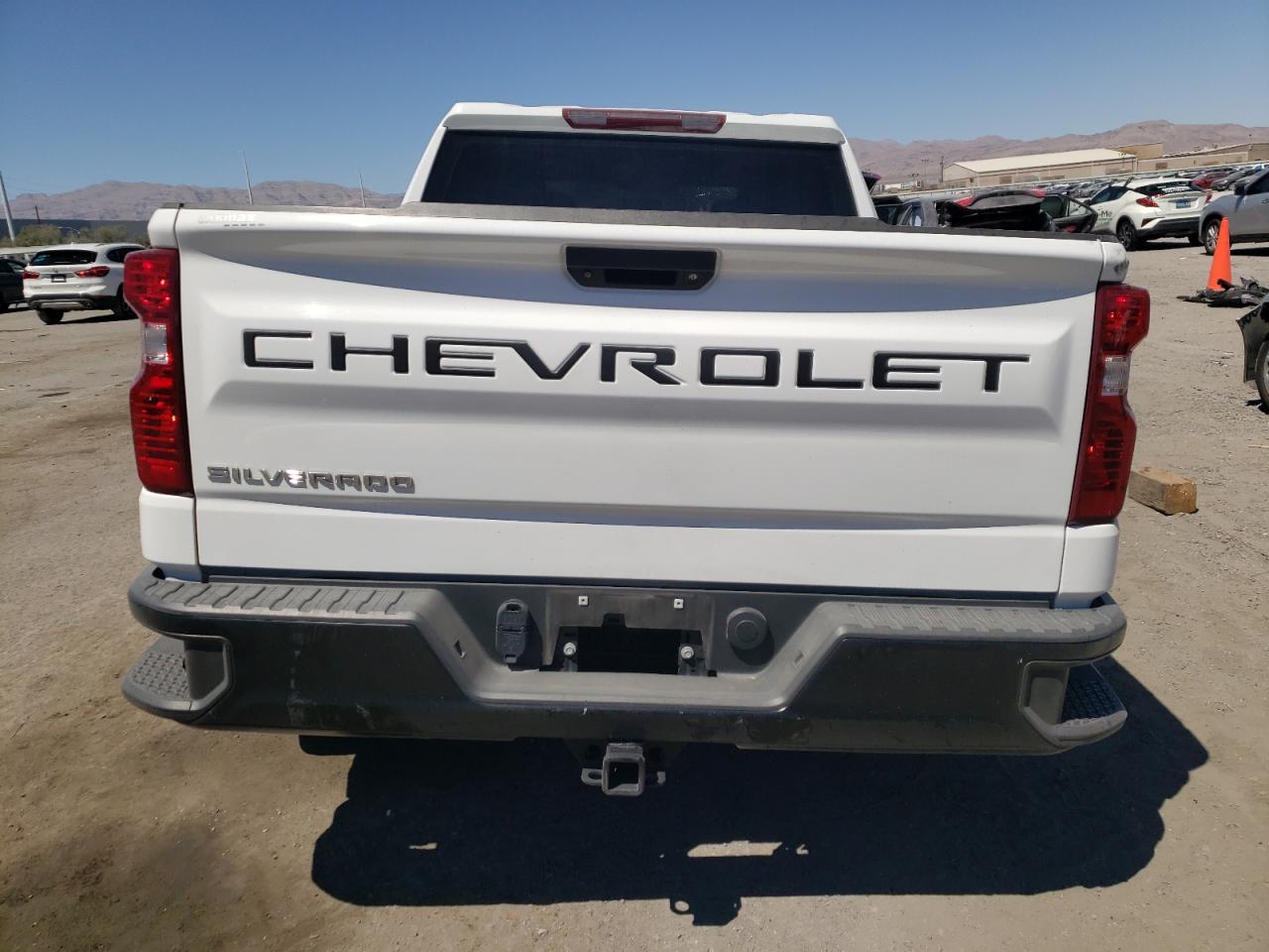 3GCPWAEF9KG298496 2019 Chevrolet Silverado C1500