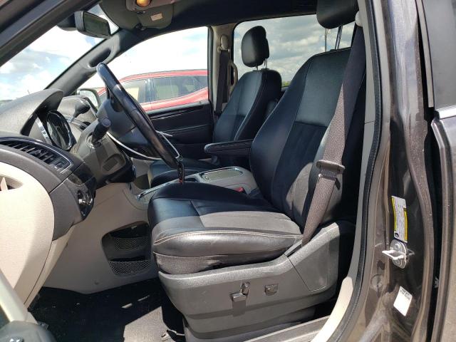  DODGE CARAVAN 2019 Szary