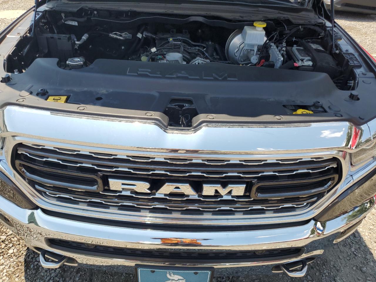 2022 Ram 1500 Limited VIN: 1C6SRFHT0NN360631 Lot: 66391244