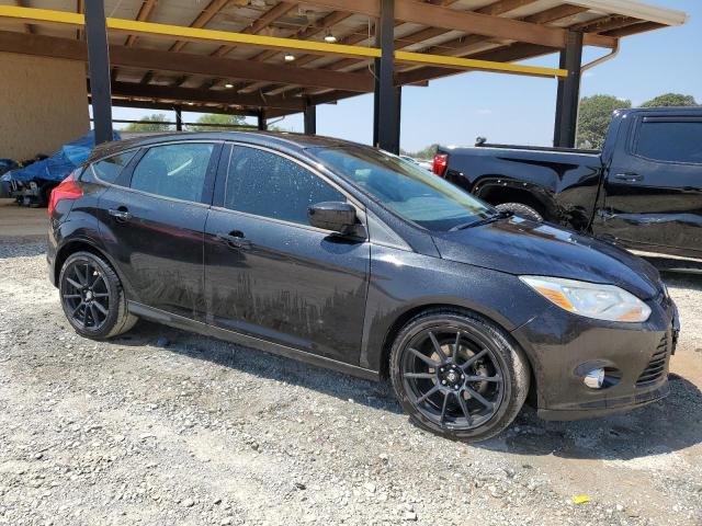  FORD FOCUS 2012 Черный