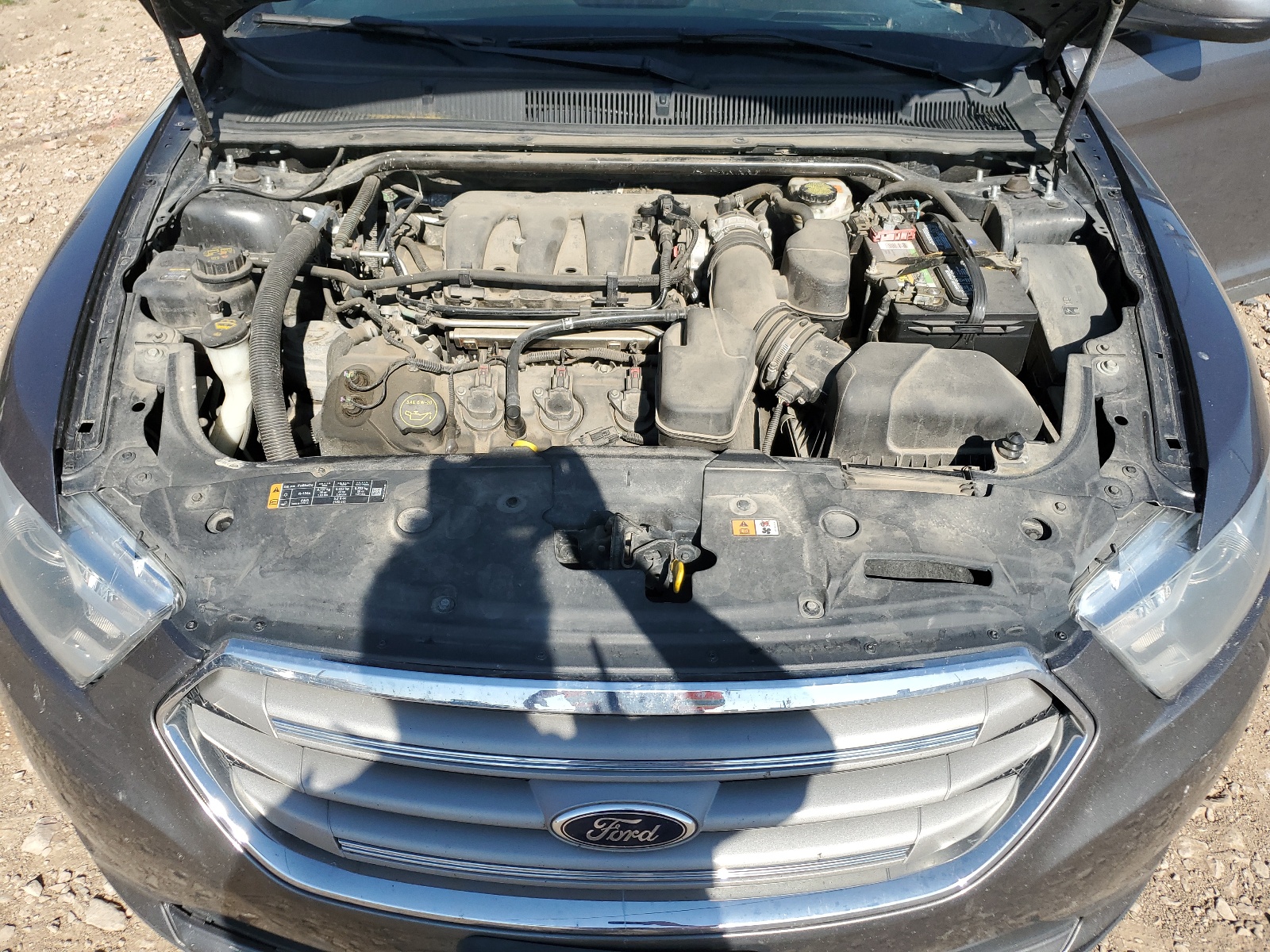 1FAHP2E89EG174128 2014 Ford Taurus Sel