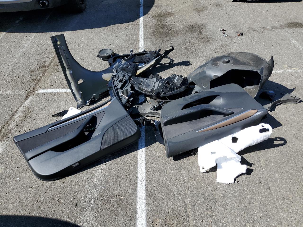 2021 Tesla Model 3 VIN: 5YJ3E1EBXMF997725 Lot: 64205044