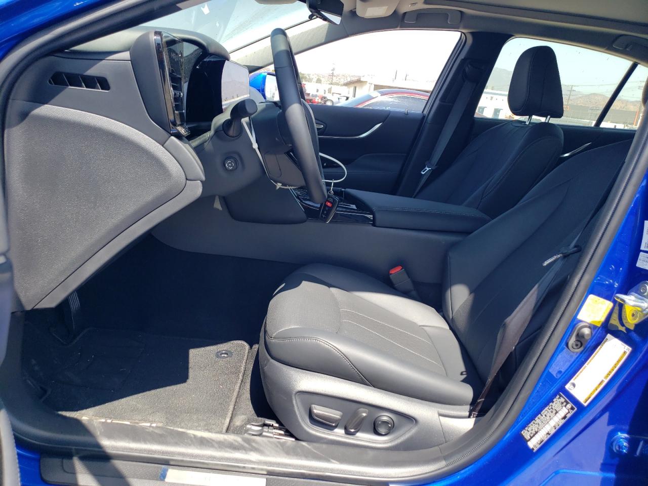 JTDAAAAA4PA010534 2023 Toyota Mirai Xle