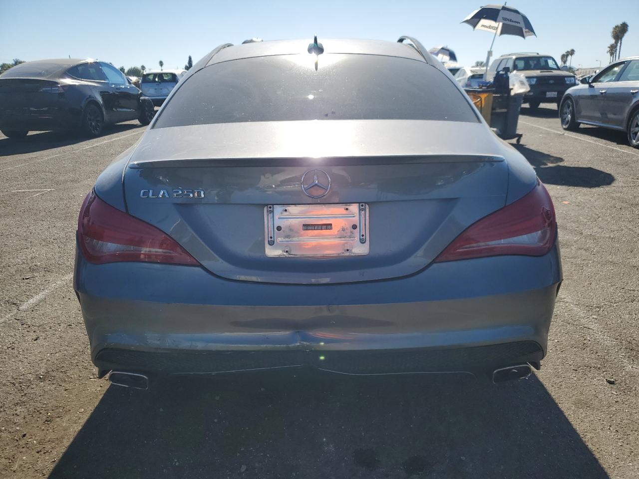 2014 Mercedes-Benz Cla 250 VIN: WDDSJ4EB2EN140039 Lot: 68284384